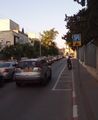 הצרת הרחוב עם חניית אופנועים2.jpg