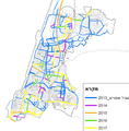 תכנית שבילי אופניים 2014-17 בתל אביב-יפו.png